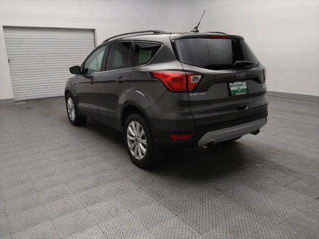 2019 Ford Escape SEL