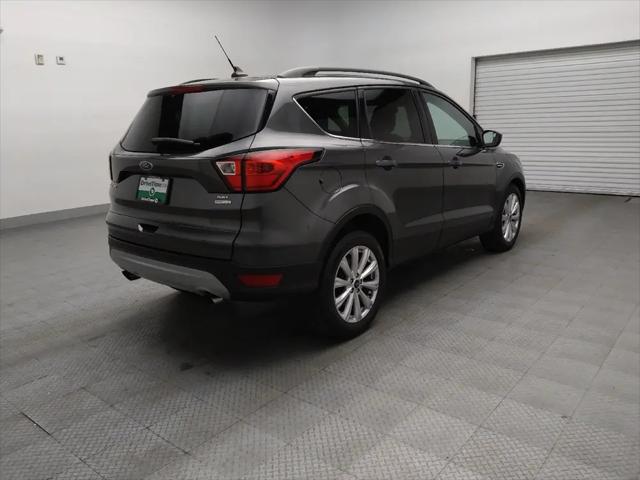 2019 Ford Escape SEL