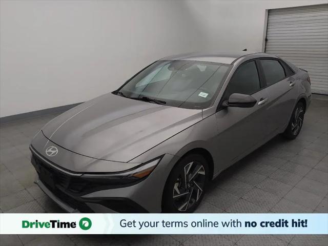 2025 Hyundai Elantra SEL Sport for sale in Corpus Christi, TX