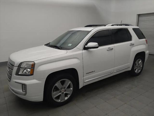 2017 GMC Terrain Denali