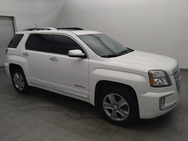 2017 GMC Terrain Denali