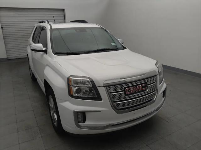 2017 GMC Terrain Denali