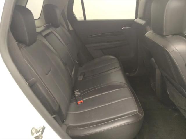 2017 GMC Terrain Denali