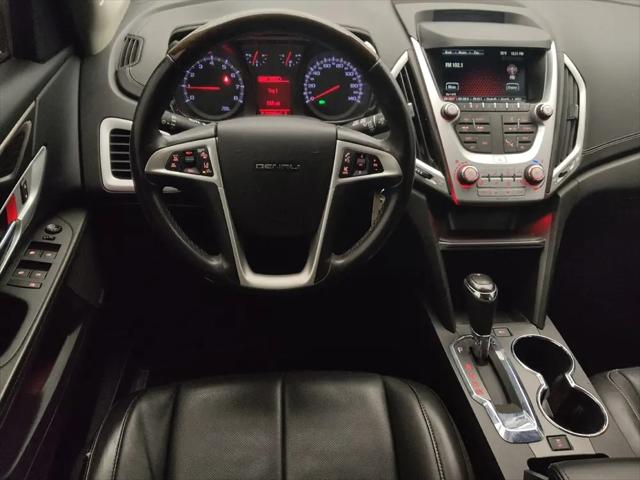 2017 GMC Terrain Denali