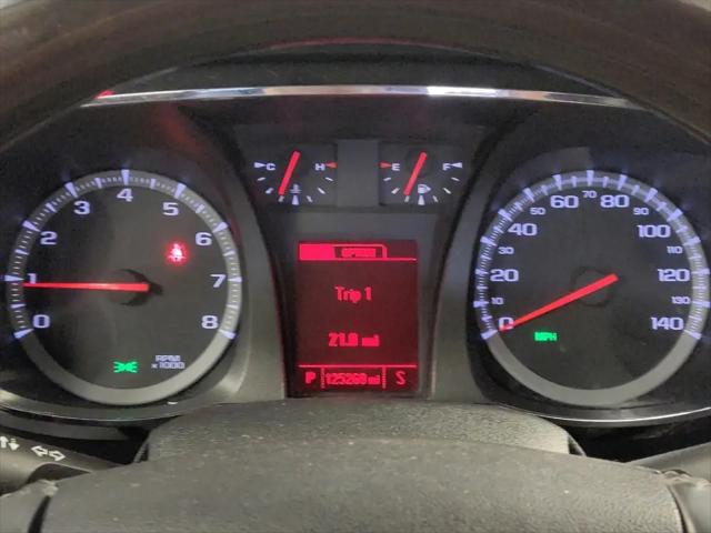 2017 GMC Terrain Denali