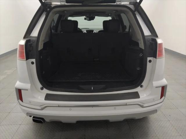 2017 GMC Terrain Denali