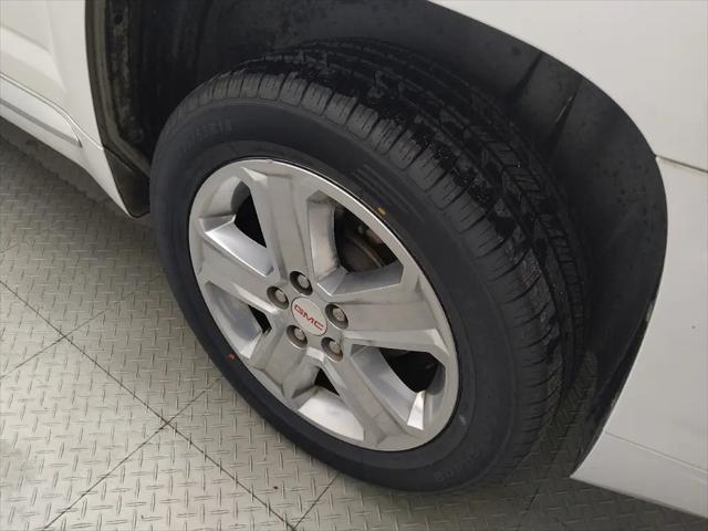 2017 GMC Terrain Denali