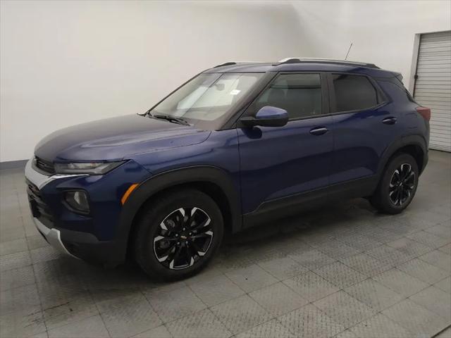 2022 Chevrolet TrailBlazer FWD LT