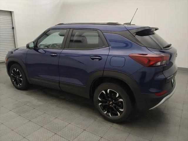 2022 Chevrolet TrailBlazer FWD LT