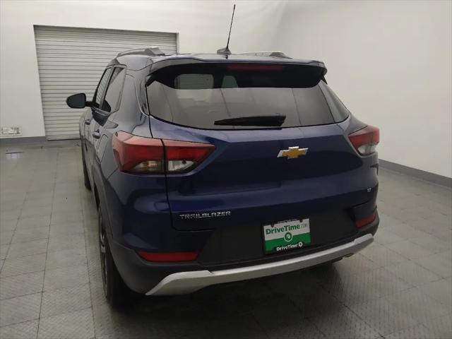 2022 Chevrolet TrailBlazer FWD LT