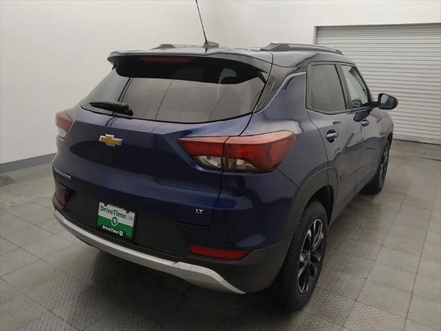 2022 Chevrolet TrailBlazer FWD LT