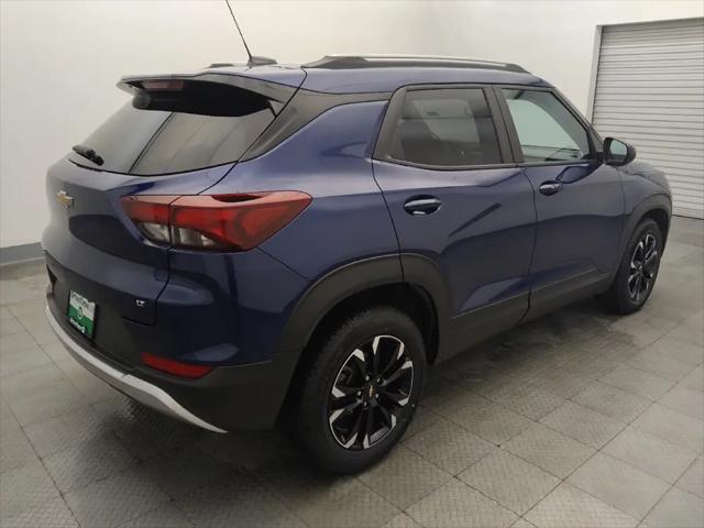 2022 Chevrolet TrailBlazer FWD LT