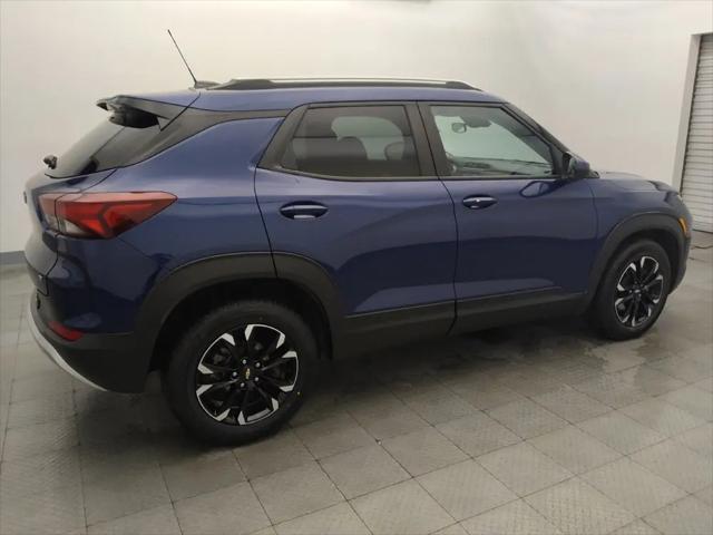 2022 Chevrolet TrailBlazer FWD LT