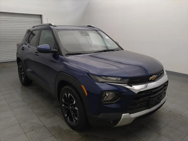 2022 Chevrolet TrailBlazer FWD LT