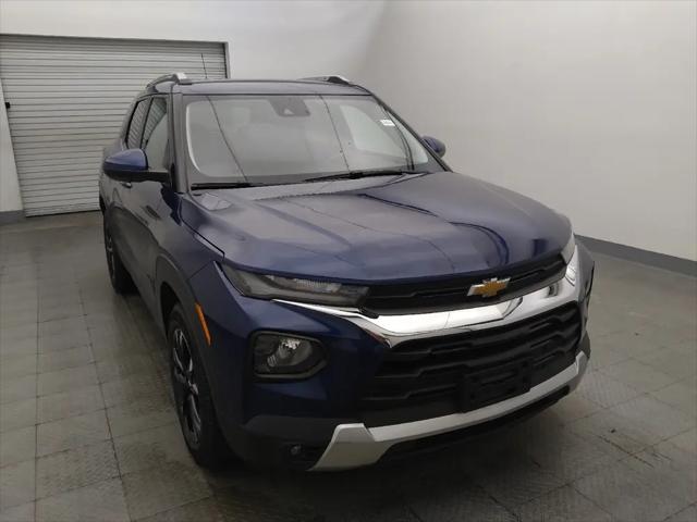 2022 Chevrolet TrailBlazer FWD LT