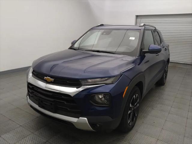 2022 Chevrolet TrailBlazer FWD LT