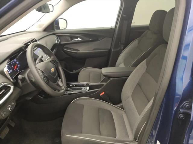 2022 Chevrolet TrailBlazer FWD LT