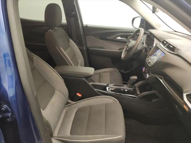2022 Chevrolet TrailBlazer FWD LT