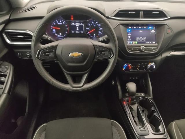 2022 Chevrolet TrailBlazer FWD LT