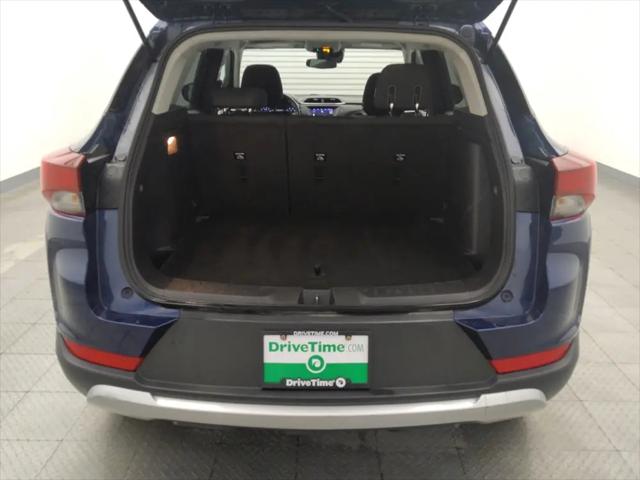 2022 Chevrolet TrailBlazer FWD LT