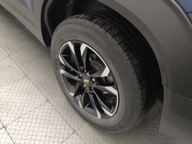 2022 Chevrolet TrailBlazer FWD LT
