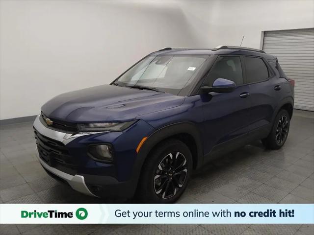 2022 Chevrolet TrailBlazer FWD LT for sale in Corpus Christi, TX
