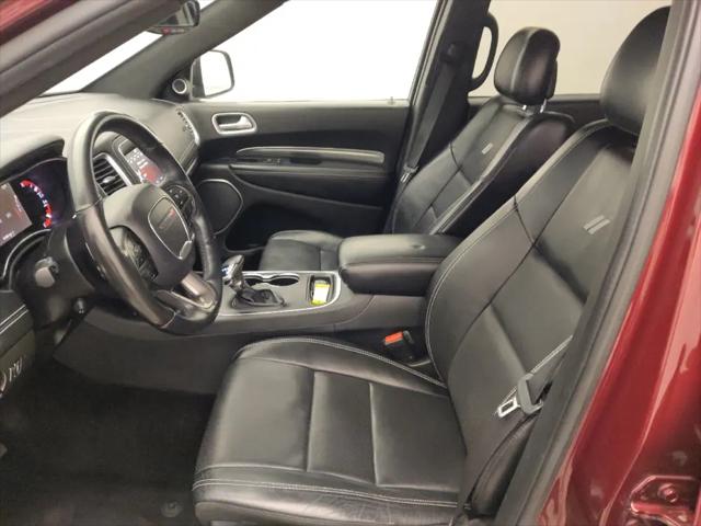 2018 Dodge Durango Citadel Anodized Platinum RWD