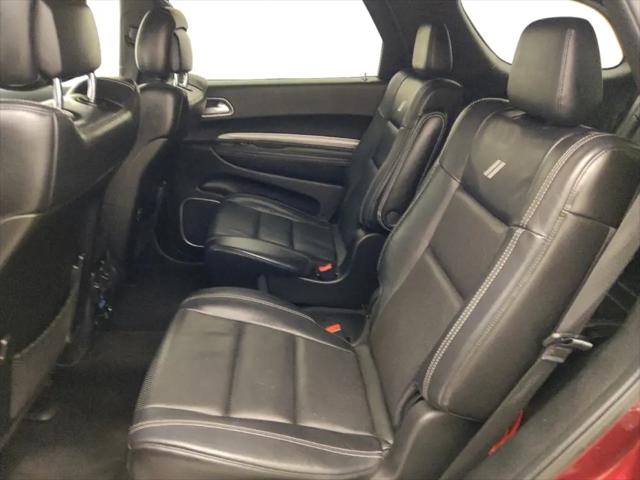 2018 Dodge Durango Citadel Anodized Platinum RWD