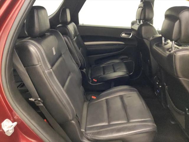 2018 Dodge Durango Citadel Anodized Platinum RWD