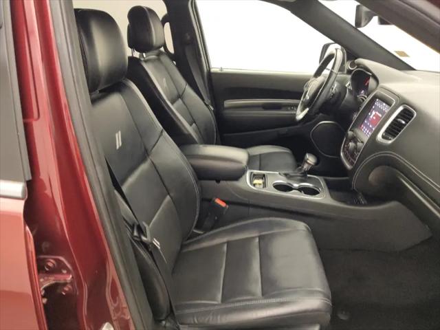 2018 Dodge Durango Citadel Anodized Platinum RWD