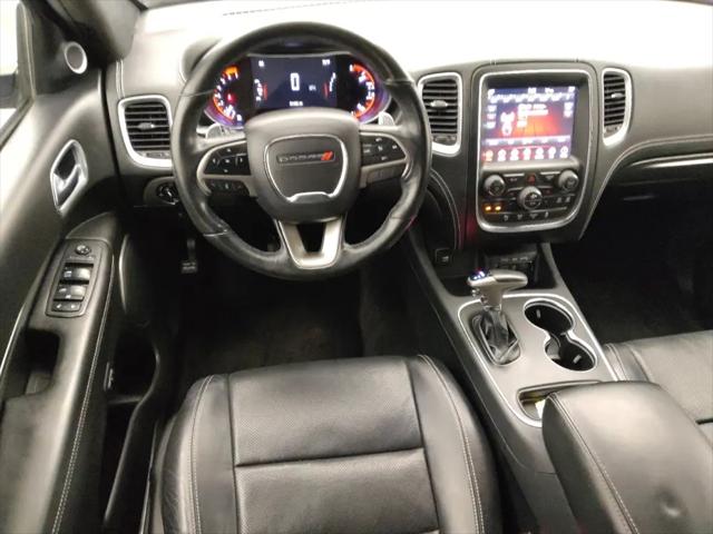 2018 Dodge Durango Citadel Anodized Platinum RWD