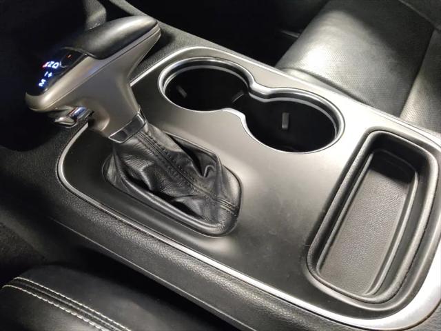 2018 Dodge Durango Citadel Anodized Platinum RWD
