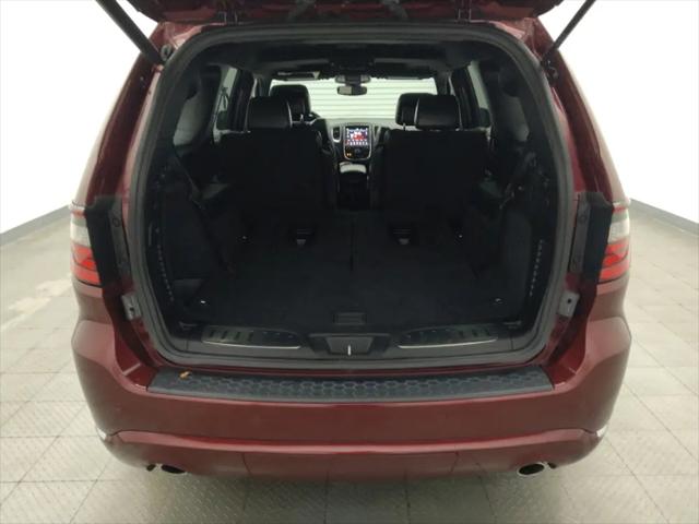 2018 Dodge Durango Citadel Anodized Platinum RWD