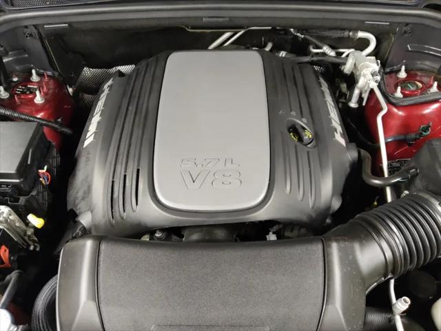 2018 Dodge Durango Citadel Anodized Platinum RWD