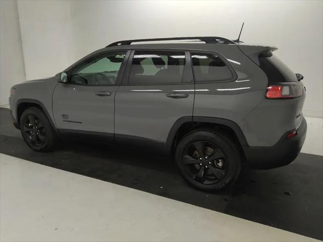2021 Jeep Cherokee Latitude 4x4