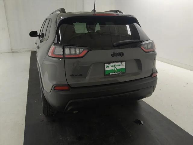 2021 Jeep Cherokee Latitude 4x4