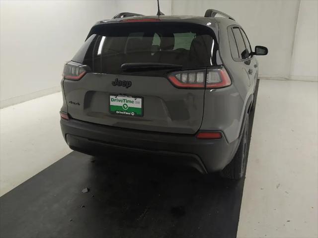 2021 Jeep Cherokee Latitude 4x4