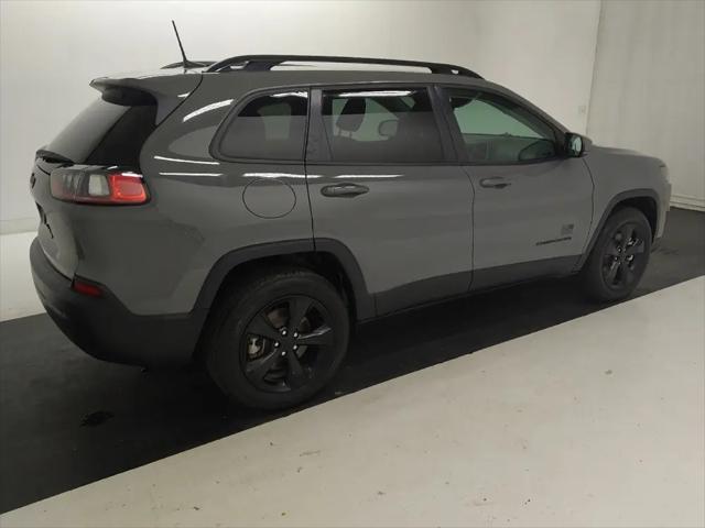 2021 Jeep Cherokee Latitude 4x4