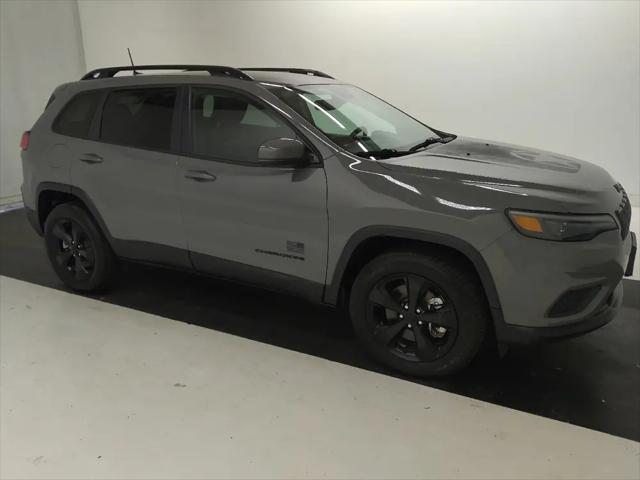 2021 Jeep Cherokee Latitude 4x4