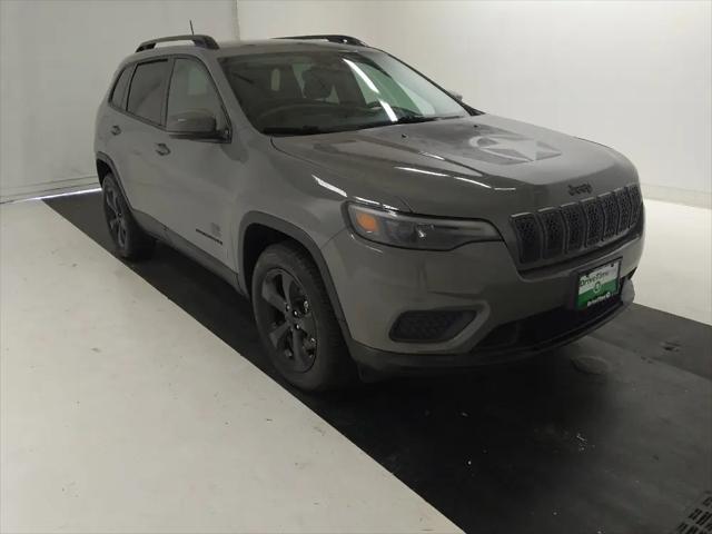 2021 Jeep Cherokee Latitude 4x4
