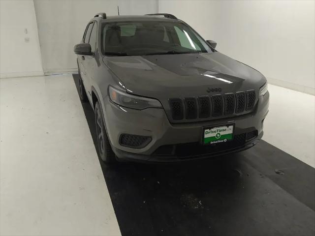 2021 Jeep Cherokee Latitude 4x4