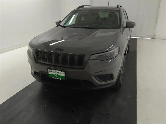 2021 Jeep Cherokee Latitude 4x4