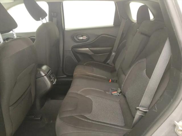 2021 Jeep Cherokee Latitude 4x4