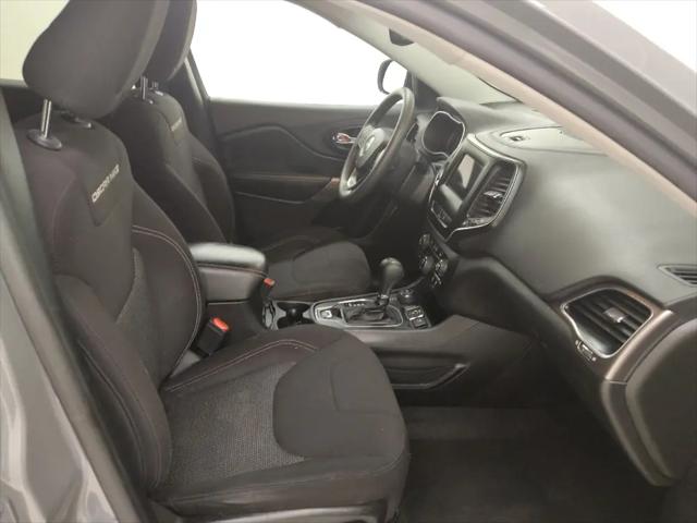 2021 Jeep Cherokee Latitude 4x4
