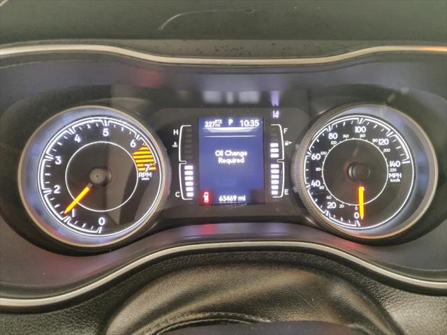 2021 Jeep Cherokee Latitude 4x4