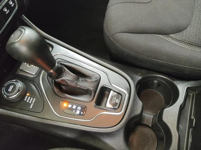 2021 Jeep Cherokee Latitude 4x4
