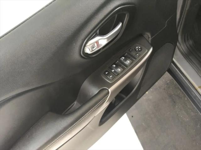 2021 Jeep Cherokee Latitude 4x4
