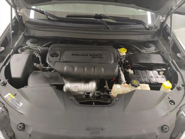 2021 Jeep Cherokee Latitude 4x4