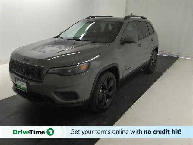 2021 Jeep Cherokee Latitude 4x4 for sale in St. Louis, MO