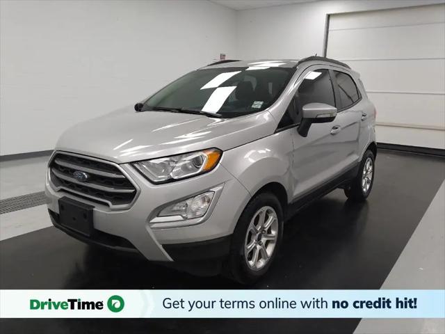 2018 Ford EcoSport SE for sale in St. Louis, MO